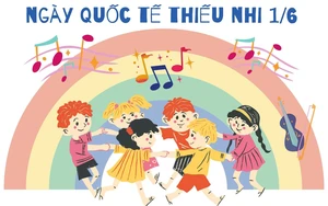 Triển l&atilde;m sữa, kem, tr&agrave; sữa, thức uống hiện đại ch&agrave;o mừng Quốc tế thiếu nhi - Ảnh 9.