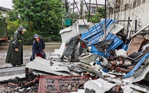 Tỉnh Tứ Xuyên (Trung Quốc) lại rung chuyển vì động đất