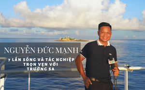 Tổ quốc giữa tr&ugrave;ng dương - Ảnh 17.