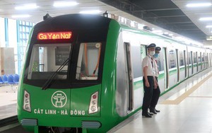 Năm 2022, đường sắt Cát Linh - Hà Đông đặt mục tiêu doanh thu cao gấp gần 90 lần