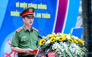 Trung tướng Nguyễn Duy Ngọc: Ma túy là một nguy cơ an ninh phi truyền thống mang tính xuyên quốc gia
