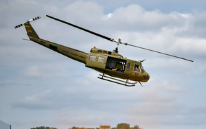 Rơi máy bay trực thăng ở Mỹ