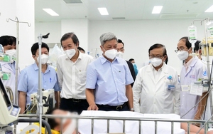 Sốt xuất huyết tăng nhanh, Thành phố Hồ Chí Minh đứng trước nguy cơ quá tải điều trị 