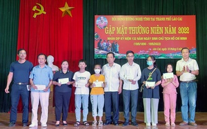 Gia đình người Tày hiếu học ở thung lũng Lâm Thượng - Ảnh 8.