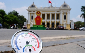 Thời tiết đầu tháng 8: Bắc Bộ mưa lớn - Trung Bộ nắng nóng kéo dài - Ảnh 4.
