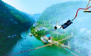 “Cẩm nang” du lịch Trung Quốc với những điểm đến mới xếp hạng cao nhất