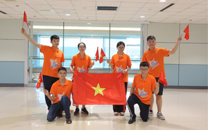 Việt Nam giành 2 Huy chương Vàng Tin học văn phòng thế giới