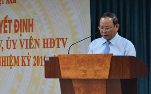 Sai phạm về sách giáo khoa: Chủ tịch Hội đồng thành viên Nhà xuất bản Giáo dục Việt Nam bị kỷ luật 