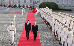 Những dấu ấn đậm nét của cựu Thủ tướng Abe Shinzo  trong thúc đẩy quan hệ Việt Nam - Nhật Bản