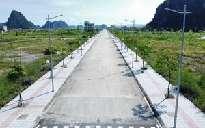 Dự án đầu tư kinh doanh hạ tầng Khu đô thị mới Ao Tiên (Vân Đồn): Hoàn toàn không ảnh hưởng đến Vịnh Hạ Long