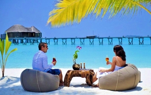 Năm Du lịch Vàng Maldives 2022 với mục tiêu đón 1,6 triệu du khách quốc tế