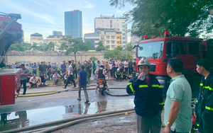 Thủ tướng chỉ đạo làm rõ nguyên nhân vụ cháy khiến 3 cảnh sát hy sinh