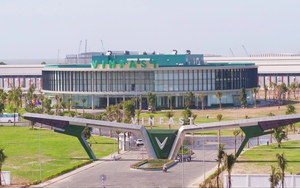 Mang xe đi phượt, leo đèo, chủ xe VinFast VF 9 nhận định: “Vọt như siêu xe, không mẫu xe xăng nào đọ được”- Ảnh 3.