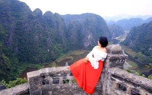 Ninh Bình nổi bật trong 12 địa điểm quay phim "ngầu" nhất Châu Á