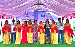 Hội Khuyến học tỉnh Quảng Trị tiếp nhận 1 tỷ đồng Quỹ Khuyến học từ Tỉnh ủy Kh&aacute;nh H&ograve;a - Ảnh 3.