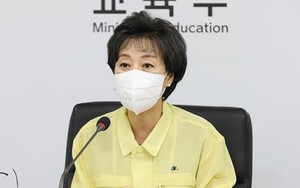 Bộ trưởng Giáo dục Hàn Quốc từ chức sau những tranh cãi về cải cách giáo dục 