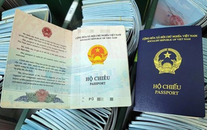 Bộ Công an sẽ in thông tin "Nơi sinh" vào mục bị chú của Hộ chiếu phổ thông từ ngày 15/9/2022