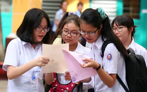 Điểm chuẩn đại học 2026: V&igrave; sao điểm giảm v&agrave; chiến lược cho th&iacute; sinh - Ảnh 4.