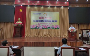 Bắc Ninh tập huấn công tác khuyến học năm 2022