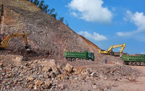 Chuẩn bị mỏ vật liệu cho dự án cao tốc Bắc - Nam giai đoạn 2 còn gặp khó