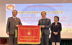 Hội Khuyến học tỉnh Lâm Đồng đẩy mạnh tập huấn, tuyên truyền khuyến học, khuyến tài