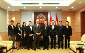 Việt Nam và Hoa Kỳ tăng cường hợp tác trong lĩnh vực vi mạch bán dẫn