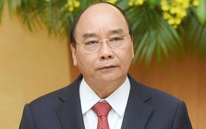 Ông Nguyễn Xuân Phúc thôi giữ chức Chủ tịch nước