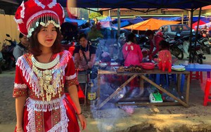 Si Ma Cai - phiên chợ tất niên vùi trong sương núi