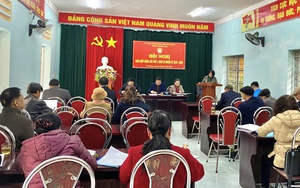 Hội Khuyến học tỉnh Hà Giang đẩy nhanh tiến độ triển khai các mô hình học tập