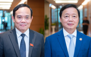 Tiểu sử 2 Phó Thủ tướng Chính phủ Trần Hồng Hà và Trần Lưu Quang
