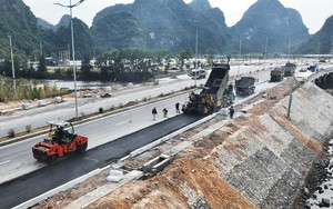 Quảng Ninh: Hoàn thành đường bao biển trước Tết Nguyên Đán