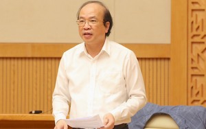 Công bố Quyết định của Thủ tướng bổ nhiệm Chủ tịch Viện Hàn lâm Khoa học xã hội Việt Nam - Ảnh 2.