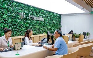 Manulife Việt Nam sụt giảm mạnh, bồi thường khách hàng tăng vọt