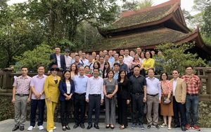 Thành lập Đảng bộ Doanh nghiệp phường Yên Hòa - Ảnh 6.