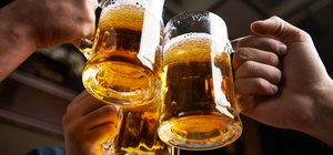 Giảm tiêu thụ bia, rượu, người Việt 