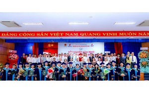 Học bổng ý nghĩa và kịp thời của PV GAS dành cho sinh viên Trường Đại học Dầu khí Việt Nam