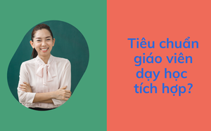 Dạy học tích hợp trung học cơ sở theo hướng dẫn mới - Ảnh 2.