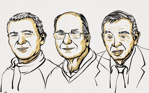 Giải Nobel Hóa học 2023 vinh danh 3 nhà khoa học khám phá, phát triển chấm lượng tử