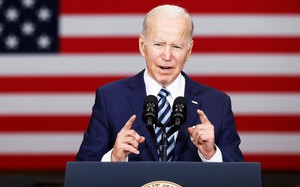 Cựu Tổng thống Mỹ Joe Biden  lạc quan đối mặt ung thư - Ảnh 2.