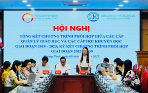 Đẩy mạnh khuyến học - khuyến tài trong ngành giáo dục tỉnh Quảng Ninh