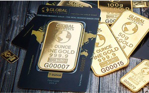 Ngày 10/11: Giá vàng đồng loạt đảo chiều