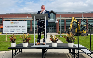 Tập đoàn Vingroup tài trợ gần 13 tỷ đồng xây ký túc xá 5 tầng cho học sinh vùng cao Mường Hum – Lào Cai  - Ảnh 9.