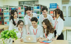 Sắp xếp lại mạng lưới đ&agrave;o tạo gi&aacute;o vi&ecirc;n: Thu gọn đầu mối, tập trung nguồn lực - Ảnh 8.