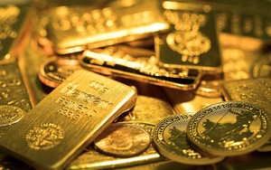 Ngày 24/11: Giá vàng thế giới tăng nhẹ, trong nước quay đầu giảm