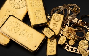Ngày 23/11: Giá vàng trong nước tăng phi mã