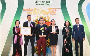 Lễ trao giải thưởng Nhân tài Đất Việt sẽ được truyền hình trực tiếp trên sóng VTV