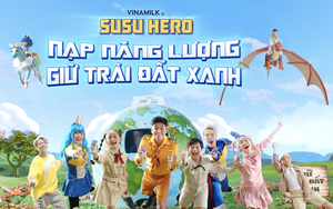 Nhãn hàng SuSu & Hero tiếp tục chinh phục khán giả nhỏ tuổi với MV ca nhạc sôi động và đầy tính sáng tạo