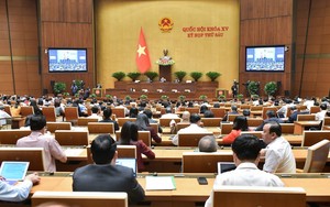 Quốc hội thảo luận về Dự án Luật Thủ đô (sửa đổi): Tạo cơ chế đặc thù cho Hà Nội phát triển