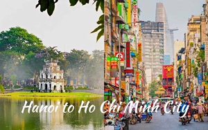 Hà Nội, thành phố Hồ Chí Minh được bình chọn vào &quot;Top 100 thành phố hàng đầu thế giới năm 2023&quot;