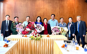 Gặp mặt các cá nhân đạt giải Tự học thành tài của Giải thưởng Nhân tài Đất Việt 2023